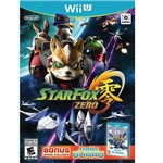Ficha técnica e caractérísticas do produto Star Fox Zero Bonus Game Included Star Fox Guard - Wii U