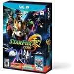 Ficha técnica e caractérísticas do produto Star Fox Zero + Bonus Star Fox Guard - Wii U