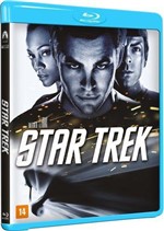 Ficha técnica e caractérísticas do produto Star Trek 2009 (blu-ray) - Sony Pictures