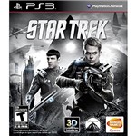 Ficha técnica e caractérísticas do produto Star Trek - PS3