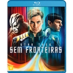 Ficha técnica e caractérísticas do produto Star Trek Sem Fronteiras (Blu-Ray)