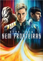 Ficha técnica e caractérísticas do produto Star Trek - Sem Fronteiras - DVD - Paramount