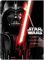 Ficha técnica e caractérísticas do produto Star Wars - a Trilogia Classica (4-6)