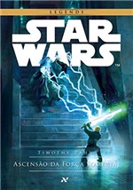 Ficha técnica e caractérísticas do produto STAR WARS - Ascensão da Força Sombria (Trilogia Thrawn Livro 2)