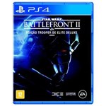 Ficha técnica e caractérísticas do produto Star Wars Battlefront 2 - Edição Trooper de Elite Deluxe (Ps4)