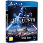 Ficha técnica e caractérísticas do produto Star Wars Battlefront II - PS4