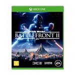 Ficha técnica e caractérísticas do produto STAR WARS Battlefront II - Xbox One - Electronic Arts