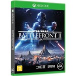 Ficha técnica e caractérísticas do produto Star Wars Battlefront II - Xbox-One - Microsoft