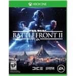 Ficha técnica e caractérísticas do produto Star Wars Battlefront II - Xbox One