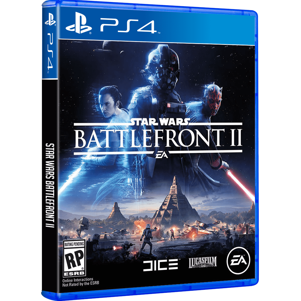 Ficha técnica e caractérísticas do produto Star Wars Battlefront 2 - PS4