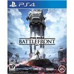Ficha técnica e caractérísticas do produto Star Wars Battlefront - PS4