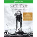 Ficha técnica e caractérísticas do produto Star Wars Battlefront Ultimate Edition - Xbox One