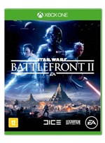 Ficha técnica e caractérísticas do produto Star Wars Battlefront 2 - XBOX ONE - Ea Games