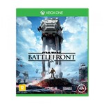 Ficha técnica e caractérísticas do produto STAR WARS Battlefront - Xbox One - Electronic Arts