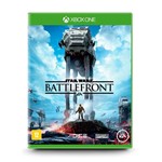 Ficha técnica e caractérísticas do produto Star Wars Battlefront - Xbox One - Microsoft