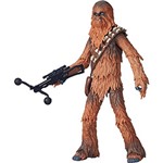 Ficha técnica e caractérísticas do produto Star Wars Black Series 6'' Chewbacca - Hasbro