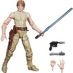 Ficha técnica e caractérísticas do produto Star Wars Black Series Luke Skywalker - Hasbro