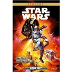 Star Wars - Boba Fett Inimigo do Imperio - Panini