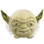 Star Wars - Bola de Pelúcia Yoda