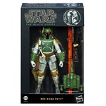 Ficha técnica e caractérísticas do produto Star Wars - Boneco Boba Fett - Hasbro
