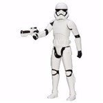 Ficha técnica e caractérísticas do produto Star Wars - Boneco First Order Stormtrooper - Hasbro
