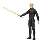 Ficha técnica e caractérísticas do produto Star Wars - Boneco Luke Skywalker - Hasbro