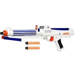 Ficha técnica e caractérísticas do produto Star Wars - Clone Wars Pistola Eletrônica - Clone Trooper Blaster - Hasbro - Star Wars