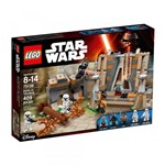 Ficha técnica e caractérísticas do produto Star Wars - Combate no Castelo de Maz - LEGO 75139