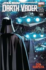 Ficha técnica e caractérísticas do produto Star Wars Darth Vader #09 - Sob Suspeita
