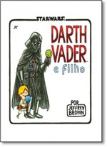 Ficha técnica e caractérísticas do produto Star Wars: Darth Vader e Filho - Aleph