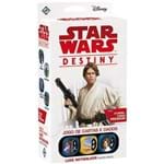 Ficha técnica e caractérísticas do produto Star Wars Destiny: Pacote Inicial Luke Skywalker