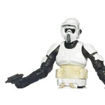 Ficha técnica e caractérísticas do produto Star Wars - Droid Factory - Biker Scout - Hasbro - Star Wars