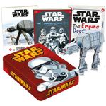 Ficha técnica e caractérísticas do produto Star Wars Empire Tin