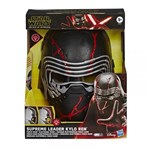 Ficha técnica e caractérísticas do produto Star Wars Ep Ix Máscara Eletrônica Kylo Ren - Hasbro E5547