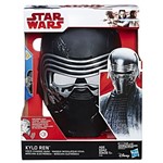 Ficha técnica e caractérísticas do produto Star Wars EP VII Mascara Eletronica Kylo Ren - Hasbro