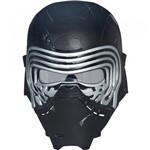 Ficha técnica e caractérísticas do produto Star Wars EP VIII Máscara Eletrônica Kylo Ren Hasbro C1428