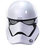Ficha técnica e caractérísticas do produto Star Wars EP VIII Máscara Eletrônica Stormtrooper - Hasbro C1413