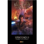 Ficha técnica e caractérísticas do produto Star Wars Episodio Ii - Ataque dos Clones