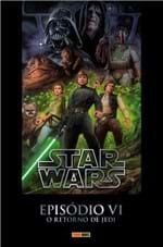 Ficha técnica e caractérísticas do produto Star Wars: Episódio Vi - o Retorno de Jedi
