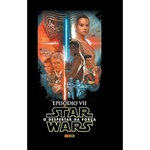 Ficha técnica e caractérísticas do produto Star Wars: Episódio VII - O despertar da Foirça