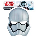 Ficha técnica e caractérísticas do produto Star Wars Episódio VIII Máscara First Order Captain Phasma - Hasbro