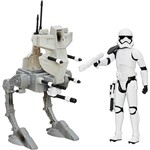 Ficha técnica e caractérísticas do produto Star Wars EPVII Assault Walker -Hasbro