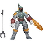 Ficha técnica e caractérísticas do produto Star Wars EPVII Boba Fett With Gear - Hasbro