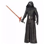 Ficha técnica e caractérísticas do produto Star Wars EPVII Figura 12 Kylo Ren - B3908 - Hasbro