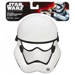 Ficha técnica e caractérísticas do produto Star Wars EPVII Máscara Stormtrooper - B3223 - Hasbro