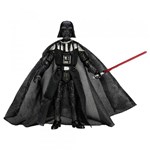 Ficha técnica e caractérísticas do produto Star Wars Figura Black Darth Vader - Hasbro