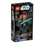 Ficha técnica e caractérísticas do produto Star Wars - Finn - Lego 75116