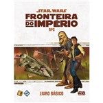 Ficha técnica e caractérísticas do produto Star Wars - Fronteira do Imperio - Rpg - 1