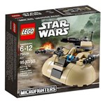 Ficha técnica e caractérísticas do produto Star Wars LEGO AAT - 95 Peças