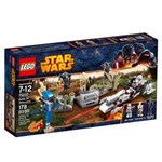 Ficha técnica e caractérísticas do produto Star Wars LEGO Battle On Saleucami - 178 Peças